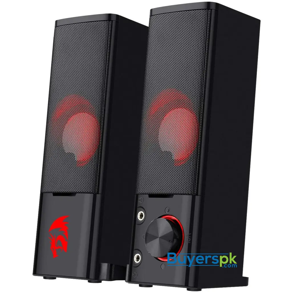 Redragon Gs550 Orpheus Pc Gaming Speakers - Speaker Price in Pakistan Redragon Gs550 Orpheus Pc Gaming Speakers - Speaker Price in Pakistan